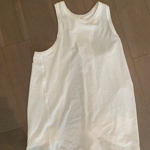 Lulu  Lemon All Tied Up Tank - White